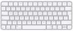Juhtmevaba arvutiklaviatuur Apple Magic Keyboard MXCL3Z/A, Inglise (INT), valge v.