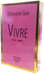 Parf&uuml;&uuml;mvesi Christopher Dark Vivre, 20 ml