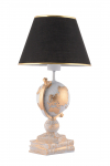 Laualambid Opviq World, E27, 60W, kuldne v./must v.
