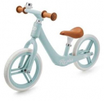 Tasakaaluratas, laste KinderKraft Fly Plus, helesinine v., 12"