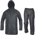 Vihma&uuml;likond meeste Cerva Siret Pu, must v., L suurus