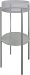 Vannitoa riiul Deante Silia, 36.5 cm x 84.5 cm x 36.5 cm, h&otilde;be v.