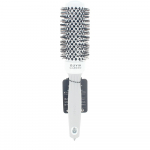 Juuksehari Olivia Garden Expert Blowout "Shine" 312-20048, valge v./hall v.