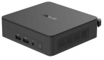 Statsionaarne arvuti Asus NUC 13 Pro Slim Kit 1360P, DDR4 0 GB, SSD &ndash;, Intel Iris Xe Graphics Dynamic