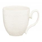 Tass Ambition Galactic White Paisley, valge v., 0.35 l