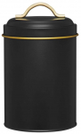 Toidu s&auml;ilitamise konteiner Ambition Royal, 1.4 l, must v.