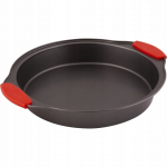 Tordi- ja koogivorm Lamart LT3110, must v., 24.5 cm x 24.5 cm