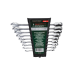 Narrega kombineeritud mutriv&otilde;tmete komplekt Rockforce 51092, 8 - 19 mm