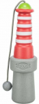 M&auml;nguasi koerale, tassimiseks Trixie Aqua Toy Lighthouse, 26 cm, valge/punane/hall, 26 cm