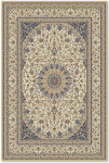 Vaip sise Bella 7177 51035, sinine v./pruun v., 300 cm x 200 cm