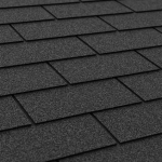 Bituumenplaadid Timbela T-BLACK, must v.