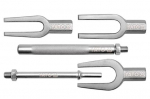 T&ouml;&ouml;riistakomplekt, kuulliigendi eralduskomplekt Yato YT-0616, 5 tk