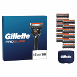 Asendusterad raseerijatele Gillette Fusion Proglide
