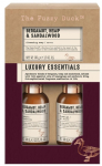 Kehahoolduskomplekt meestele Baylis & Harding The Fuzzy Duck Bergamot, Hemp & Sandalwood, 3 tk.