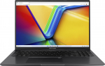 S&uuml;learvuti Asus Vivobook 16 M1605YA, AMD Ryzen 7 7730U, 16 GB, 512 GB, 16 ", AMD Radeon RX Vega 8, must v., en