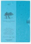 Akvarellpaber Smiltainis Authentic, A4, 280 g/m&sup2;, valge v., 29.7 cm x 21 cm, 35 lk. tk.
