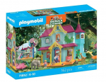 Konstruktor Playmobil Animals & Friends Animal Mansion 71852, 162 tk, mitmev&auml;rviline