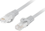 V&otilde;rgukaabel Lanberg PCU6-10CU-0025-S RJ-45 Male, RJ-45 Male, 0.25 m, hall v.