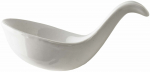 Kastmekauss Mondex Basic, 60 ml, 6 cm x 6 cm x 2 cm, valge v., portselan