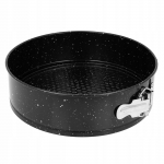 Tordi- ja koogivorm Brunbeste 1022, must v., 26 cm x 26 cm