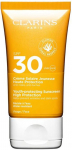 P&auml;ikesekaitsekreem tooted n&auml;ole Clarins Solar Dry touch SPF30, 50 ml