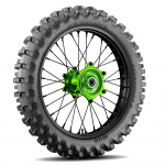 Mootorratta rehv Michelin StarCross 6 Mud 100 / R19, 57-S