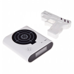 Interaktiivne m&auml;nguasi, tegevuskell ZA5963, valge v.