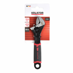 Reguleeritav mutriv&otilde;ti Kreator KRTH31301, 150 mm, 1 - 24 mm