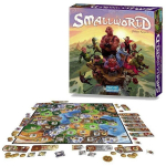 Lauam&auml;ng Small World Nordic, Taani Soome Norra Rootsi (kahjustatud pakend)