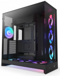 Arvuti korpus NZXT H9, must v.