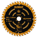 Saeketas Dewalt DT10301-QZ, 165 mm x 20 mm