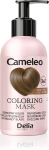 Juuksemask Delia Cosmetics Cameleo Light Brown, 120 ml