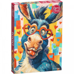 Pusle CherryPazzi I Am In Love 31582, 70 cm x 50 cm, 1000 tk, mitmev&auml;rviline