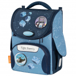 Seljakott Tiger Family TGNQ-111A(2), sinine v., 35 cm x 31 cm x 19 cm