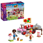 Konstruktor LEGO&reg; Friends Pitsaauto 42694, 190 tk