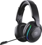 Juhtmeta m&auml;nguri peakomplekt Mad Catz PILOT PRO AP13WHINBL000-0, must v.