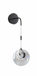Valgusti seinale Domoletti Bulb 2024114WB-CL, LED, 4000 &deg;K, 0 x 10 W, l&auml;bipaistev v.