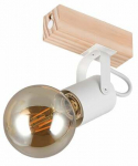 Valgusti lagi ja seinad Reality Lynar R86661031, E27, 1 x 10 W, valge v.