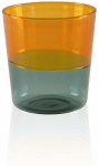 Joogiklaas Hermia BRD0086, klaas, 0.32 l, kollane v.