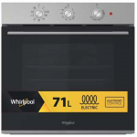 Integreeritav ahi Whirlpool OMK38HU0X