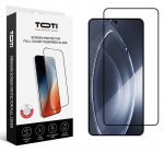 Ekraani kaitseklaas telefonile Toti Premium, 9H, 6.7 - 6.8 "