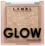 Highlighter Lamel Glow, kuldne v., 402, 3.8 g