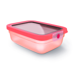 Toidukarp Tefal ONECLICK 3110601795, 1.2 l, 21.73 cm x 15.95 cm, oranž v.