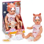 Nukk - imik koos tarvikutega Zapf Creation Baby born Lena Cat Outfit 839560, 36 cm, mitmev&auml;rviline