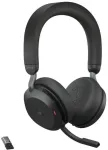 Kahjustatud pakendiga toode. Juhtmeta k&otilde;rvaklapid Jabra Evolve2 75 27599-989-899, must v.