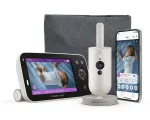 Beebimonitor Philips Avent Premium SCD971/26, valge v.