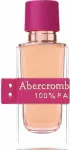 Parf&uuml;&uuml;mvesi Abercrombie & Fitch 100% Passion, 50 ml
