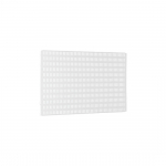 Profiil Elfa, 1.5 cm x 59.8 cm, valge