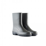 Kummikud naiste Paliutis 200P, pika s&auml;&auml;rega, ilma soojenduseta, hall, 41 suurus