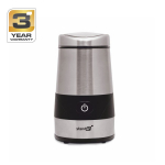 Kohviveski Standart CG-7020, must/roostevaba teras